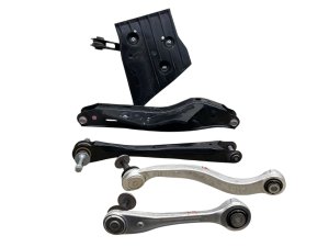 2025-2026 Mazda CX-70 Upper and Lower Suspension Control Arm Set - Rear, Left (Driver) (Used OEM)