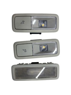 2019-2025 Mazda 3 Interior Roof Dome Light Set - Rear (Used OEM)