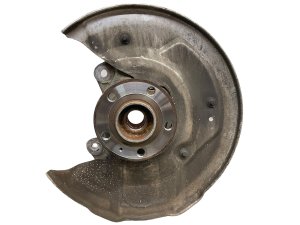 2016-2024 Volvo XC90 Steering Knuckle with Wheel Bearing and Hub - Front, Left (Driver) (Used OEM)