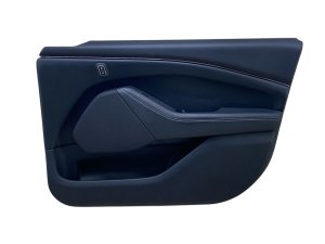 2021-2025 Ford Mustang Mach-E Door Interior Trim Panel - Front, Right (Passenger) (Used OEM)