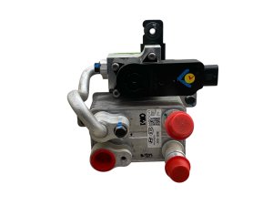 2024-2025 Genesis GV60 Battery Chiller Heat Exchanger and A/C Expansion Valve (Used OEM)