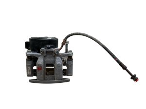 2021-2024 Genesis GV80 Disc Brake Caliper with Electric Parking Brake Actuator - Rear, Left (Driver) (Used OEM)