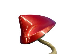 2022-2025 Genesis GV70 Red Roof Mounted Shark Fin Antenna (Used OEM)