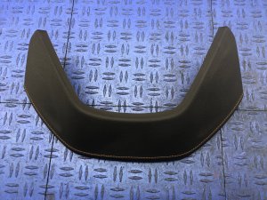 2020-2025 Cadillac CT4 Black Speedometer Trim Cover Panel - Front (Used OEM)