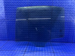 2017-2023 Mercedes-Benz E500 Green Non-Acoustic Door Window Glass - Rear, Left (Driver) (Used OEM)