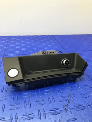 2018-2025 Audi A5 Center Console Tray with Power Outlets (Used OEM)