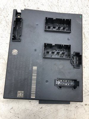 2013-2016 Porsche Boxster Body Control Module - Front (Used OEM)