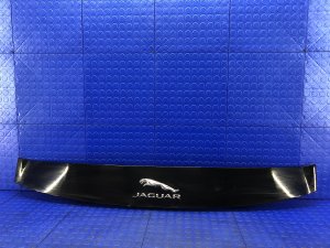 2014-2020 Jaguar F-Type Active Flush Design Spoiler Assembly with Motor - Rear (Used OEM)