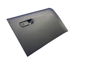 2025 Ford Explorer Black Dash Glove Storage Compartment Box Assembly - Front (Used OEM)