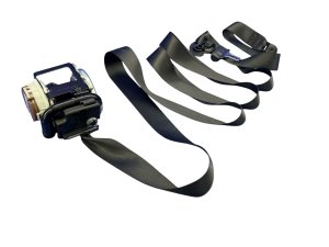 2020-2025 Mercedes-Benz GLB250 Black Seat Belt Assembly - Front (Used OEM)