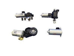 2020-2023 Mercedes-Benz CLA250 Seat Adjustment Motor Set of 4 - Front (Used OEM)