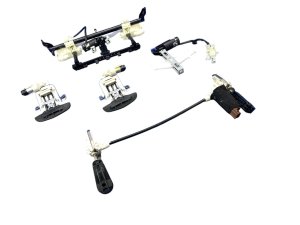 2014-2023 BMW M5 Seat Back and Headrest Adjustment Motor Set - Front (Used OEM)