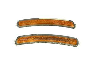 2020-2025 BMW M8 Bumper Reflector Set - Front (Used OEM)