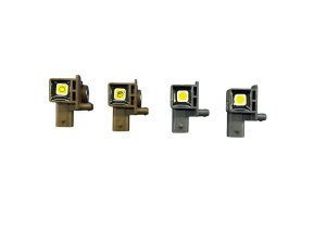 2023-2025 Kia Telluride Airbag Impact Sensor Set (Used OEM)