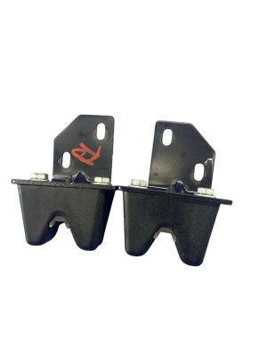 2009-2014 Ferrari California Trunk Lid Latch Mount Bracket (Used OEM)