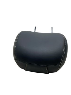 2017-2019 Mercedes-Benz CLA250 Black Seat AMG Leather Headrest - Front, Left (Driver) (Used OEM)
