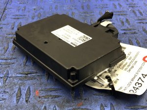 2017-2018 BMW 750i Integrated Chassis Management Control Module (Used OEM)