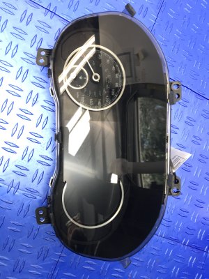 2019-2022 Genesis G70 Instrument Cluster with 7-Inch Screen (Used OEM)