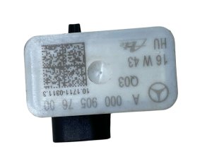 2015-2021 Mercedes-Benz C280 Acceleration Sensor Set - Front (Used OEM)
