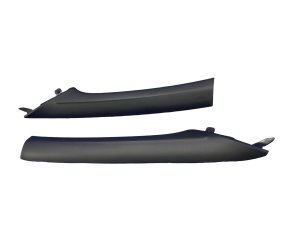 2022-2025 Hyundai Santa Cruz A-Pillar Interior Trim Panel Set - Front (Used OEM)