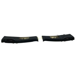 2012-2015 Mercedes-Benz ML350 Black Upper B-Pillar Air Vent Trim Panel - Rear (Used OEM)