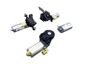 2020-2025 Mercedes-Benz CLA250 Power Seat Motor Set with Memory - Front (Used OEM)