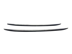 2024-2026 Hyundai Kona Black Roof Luggage Rack Side Rails (Used OEM)