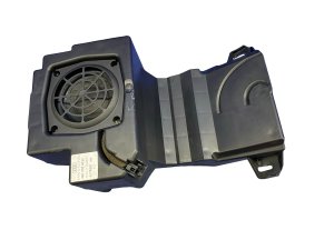 2008-2012 Audi R8 Bang & Olufsen Subwoofer Box Assembly (Used OEM)