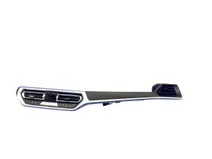 2021-2023 BMW M4 Center Dash HVAC Vent Trim Cover Panel - Front (Used OEM)