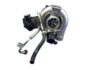 2017-2023 McLaren 720S Turbocharger Assembly (Used OEM)