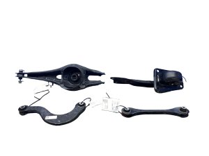 2016-2024 Audi A3 Upper and Lower Suspension Control Arm Set - Rear, Left (Driver) (Used OEM)