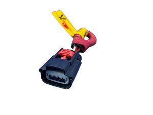 2022-2024 Lucid Air Emergency Disconnect Wire Plug Harness (Used OEM)