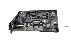 2014-2016 Porsche Panamera Headlight Support Mount Bracket - Front (Used OEM)