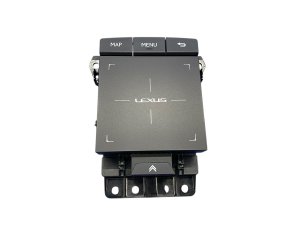 2019-2021 Lexus ES300h Center Console Media Navigation Control Module - Front (Used OEM)