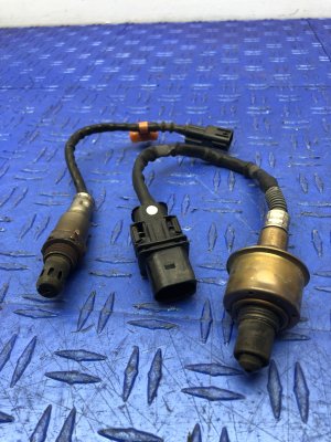 2019-2023 Genesis G70 Upper and Lower Oxygen Sensor Set (Used OEM)