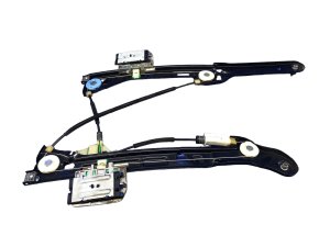 2012-2018 Audi A7 Power Window Regulator and Motor Assembly with Soft-Close - Rear, Right (Passenger) (Used OEM)
