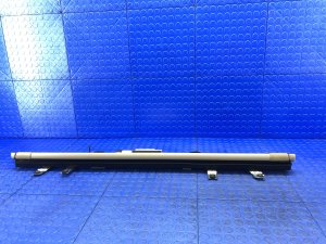 2017-2020 Genesis G80 Gray Back Glass Power Window Roller Sunshade Assembly - Rear (Used OEM)