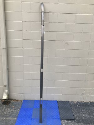 2011-2013 INFINITI QX56 Brown Roof Rail Trim Cover Panel (Used OEM)