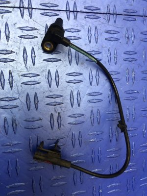2014-2024 INFINITI Q50 ABS Wheel Speed Sensor - Rear, Left (Driver) (Used OEM)
