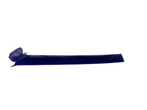 2015-2018 Ferrari California Black Exterior A-Pillar Trim Cover Panel (Used OEM)