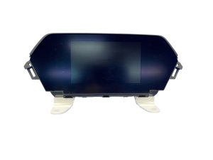 2023-2025 Toyota bZ4X Digital Speedometer Instrument Cluster Assembly - Front (Used OEM)