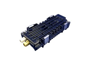 2022-2025 Lucid Air Radio Audio Amplifier Module (Used OEM)