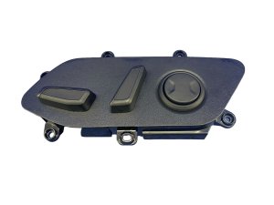 2022-2024 Hyundai Santa Cruz Power Seat Adjustment Control Switch Panel - Front (Used OEM)
