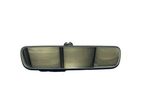 2023-2025 Toyota Crown Black Auto-Dimming Interior Rear View Mirror with HomeLink (Used OEM)