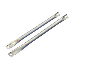 2014-2023 Rolls-Royce Wraith Front Suspension Strut Tower Brace Bar Set (Used OEM)