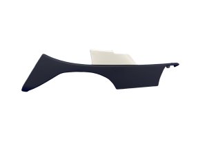 2022-2024 Lucid Air Black Rear C-Pillar Trim Panel (Used OEM)