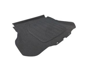 2025-2026 Kia K4 Black Trunk Spare Tire Floor Cargo Cover Panel - Rear (Used OEM)