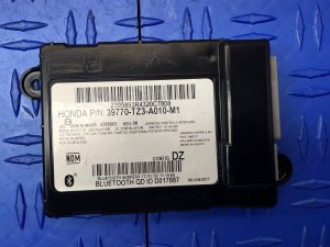 2015-2018 Acura TLX Telematics Communication Control Module (Used OEM)
