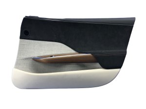 2022-2024 Hyundai Santa Cruz Door Interior Trim Panel - Front, Right (Passenger) (Used OEM)