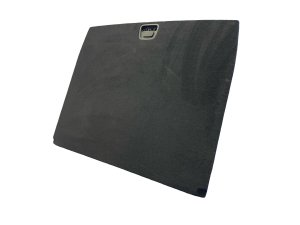 2020-2025 Mercedes-Benz GLB250 Black Cargo Spare Tire Cover Panel Liner - Rear (Used OEM)
